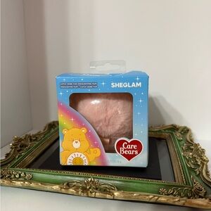 SheGlam Care Bears Pink Makeup Puff